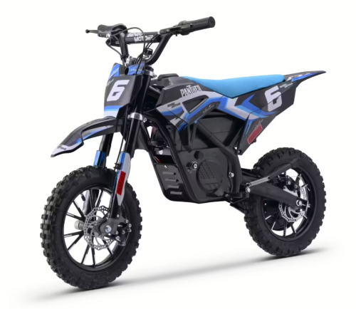 Preview: Elektro Motocross Bike Beneo Motors Panther 550W 36V
